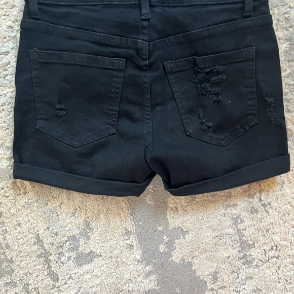 Wax Jean Denim Short Medium NWOT - Picture 4 of 5